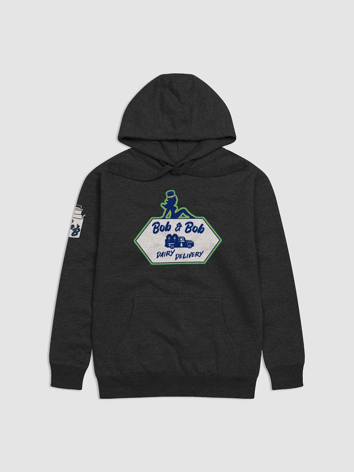 B&B Dairy Delivery Hoodie product image (2)