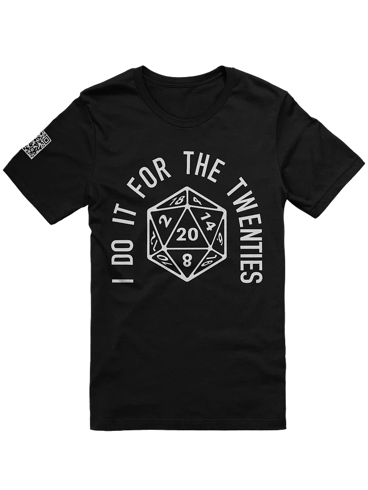 For the Twenties T-Shirt product image (2)