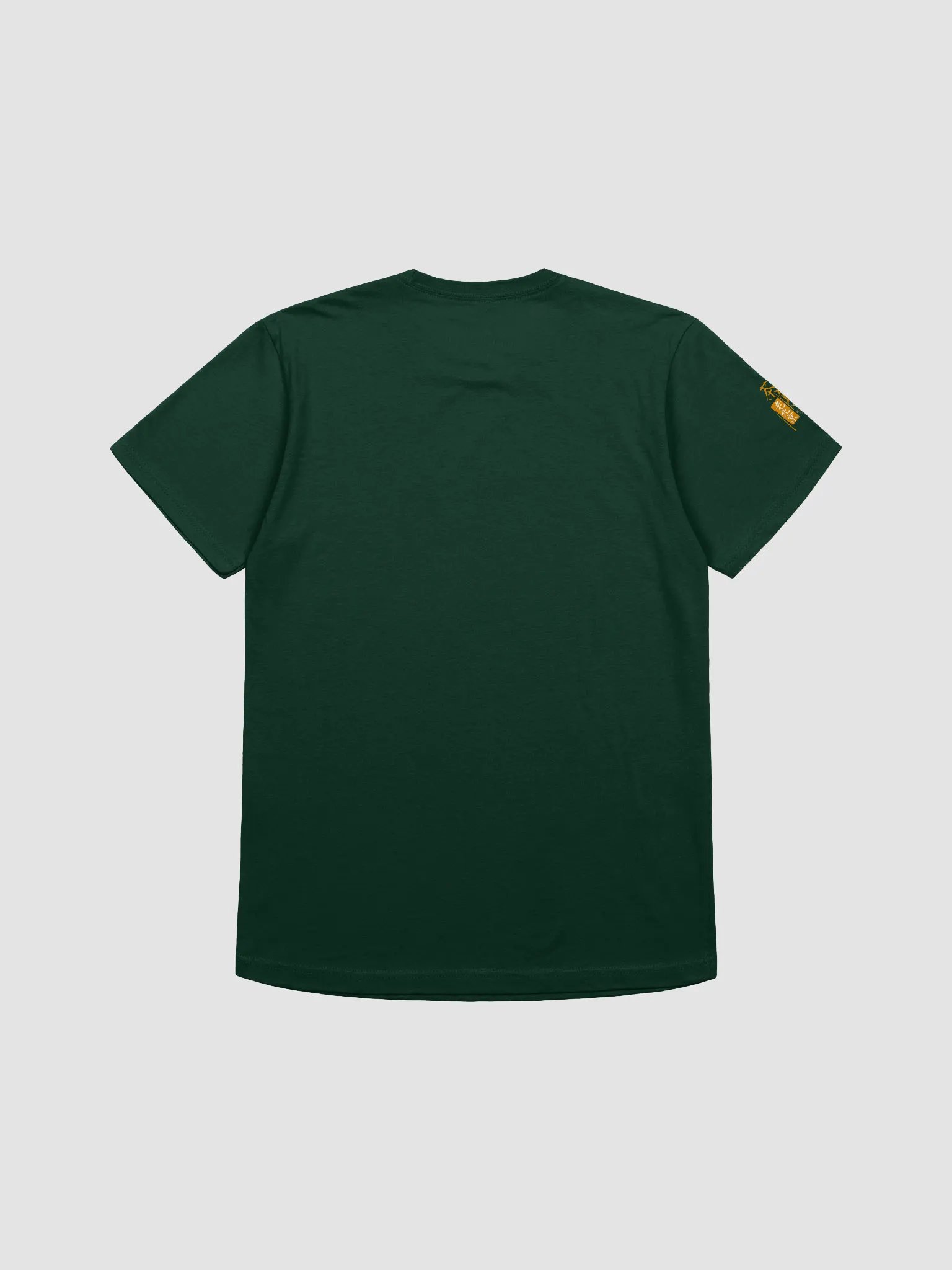 “總攻攻攻”系列-深色T恤 product image (3)