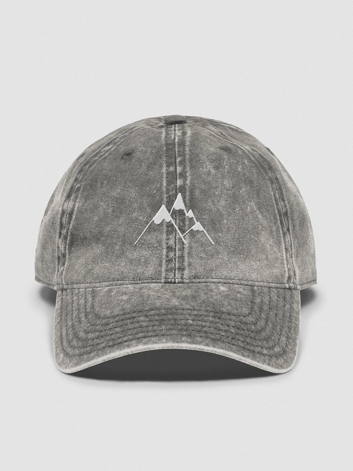 Outside Outcast 'Explore' Denim style dad Hat product image (1)