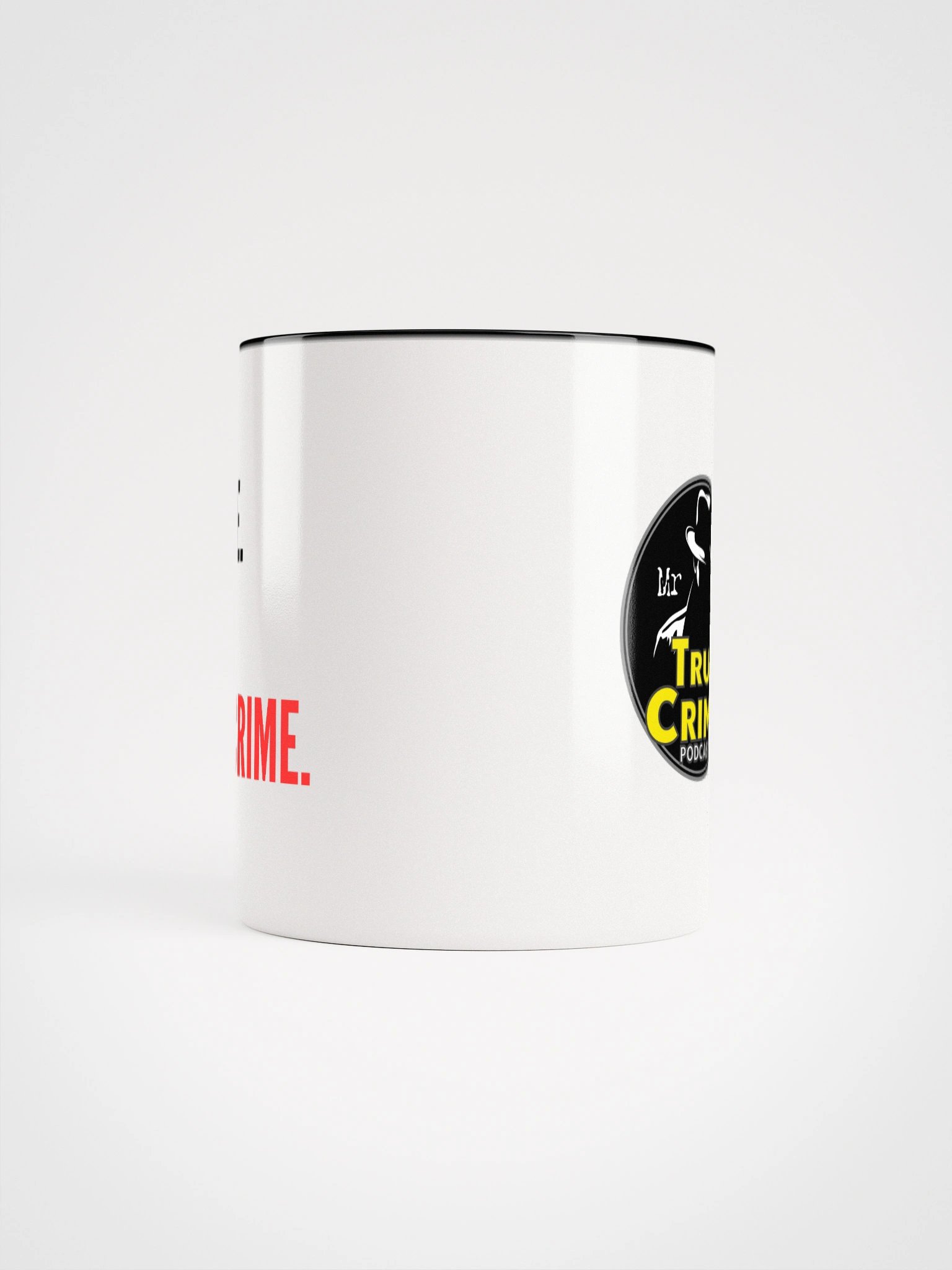 Mr. E's Coffee. Dogs. True Crime. Coffee Mug product image (5)