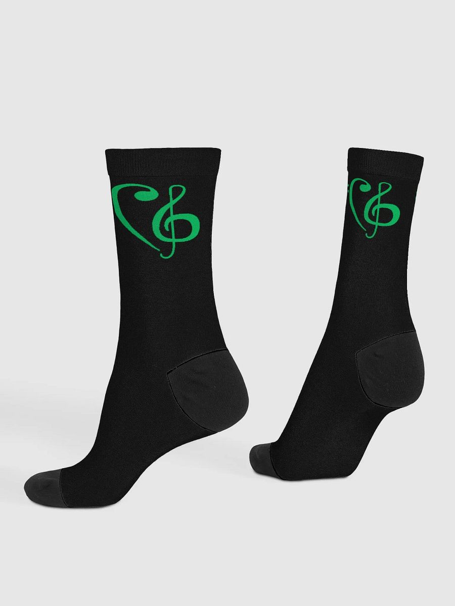 CG Logo Socks product image (4)