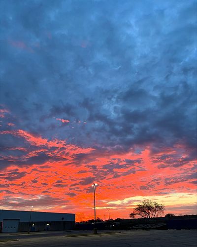 No filter. All nature.