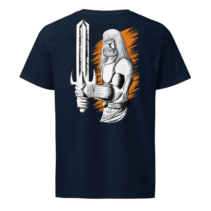 Barbarian (Back) product image (2)