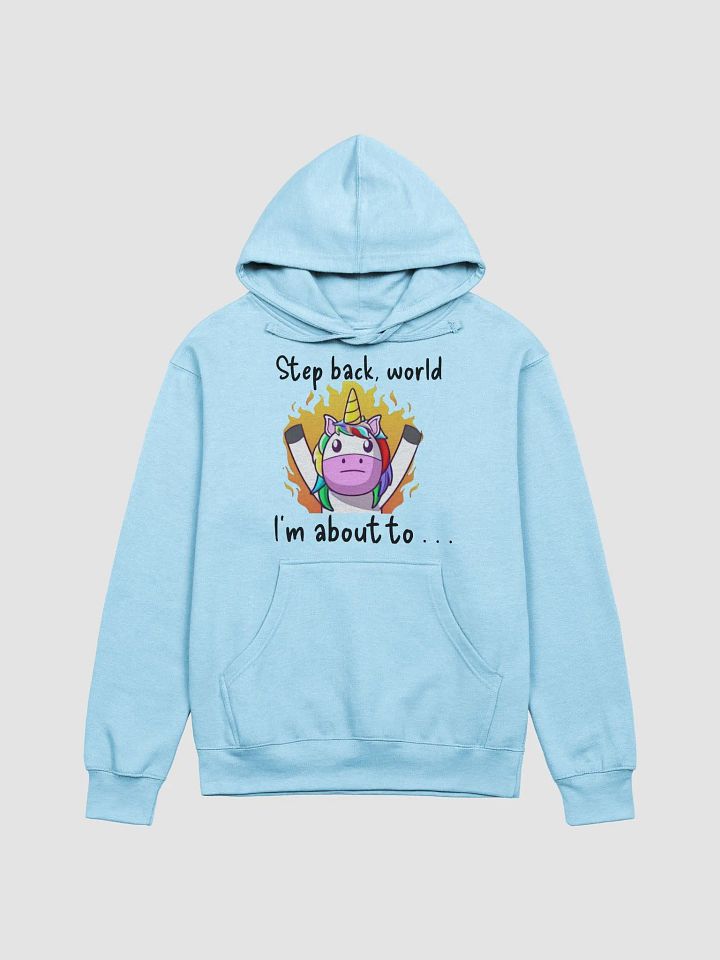 Spark Some Chaos Hoodie - Classic Regular V2 product image (3)