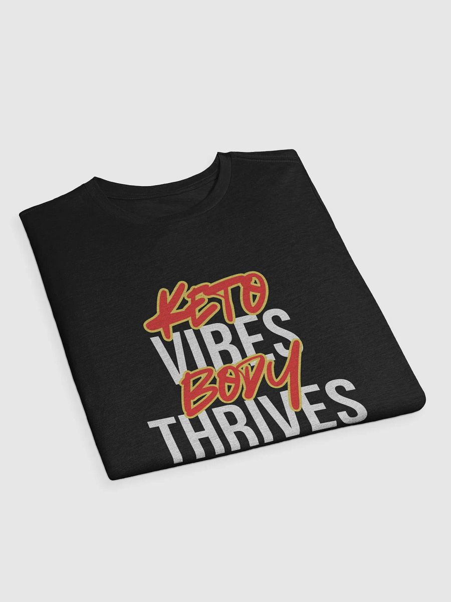 Keto Vibes Body Thrives T-Shirt product image (13)