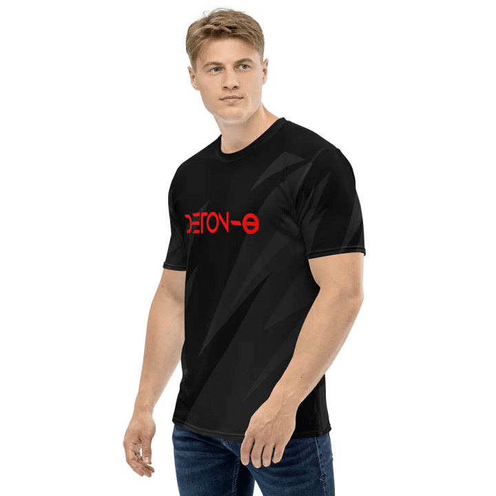 Deton-8 T-Shirt product image (2)