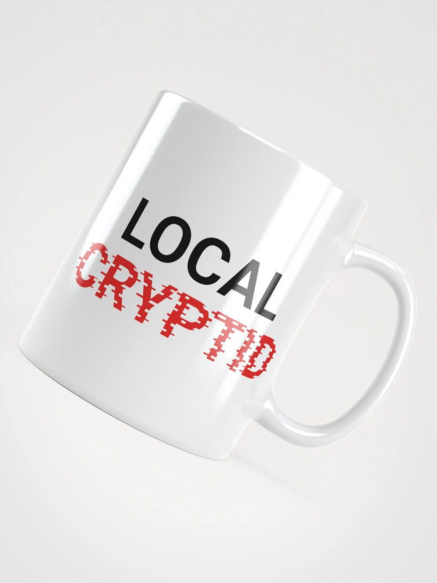 LOCAL CRYPTID [mug] product image (10)
