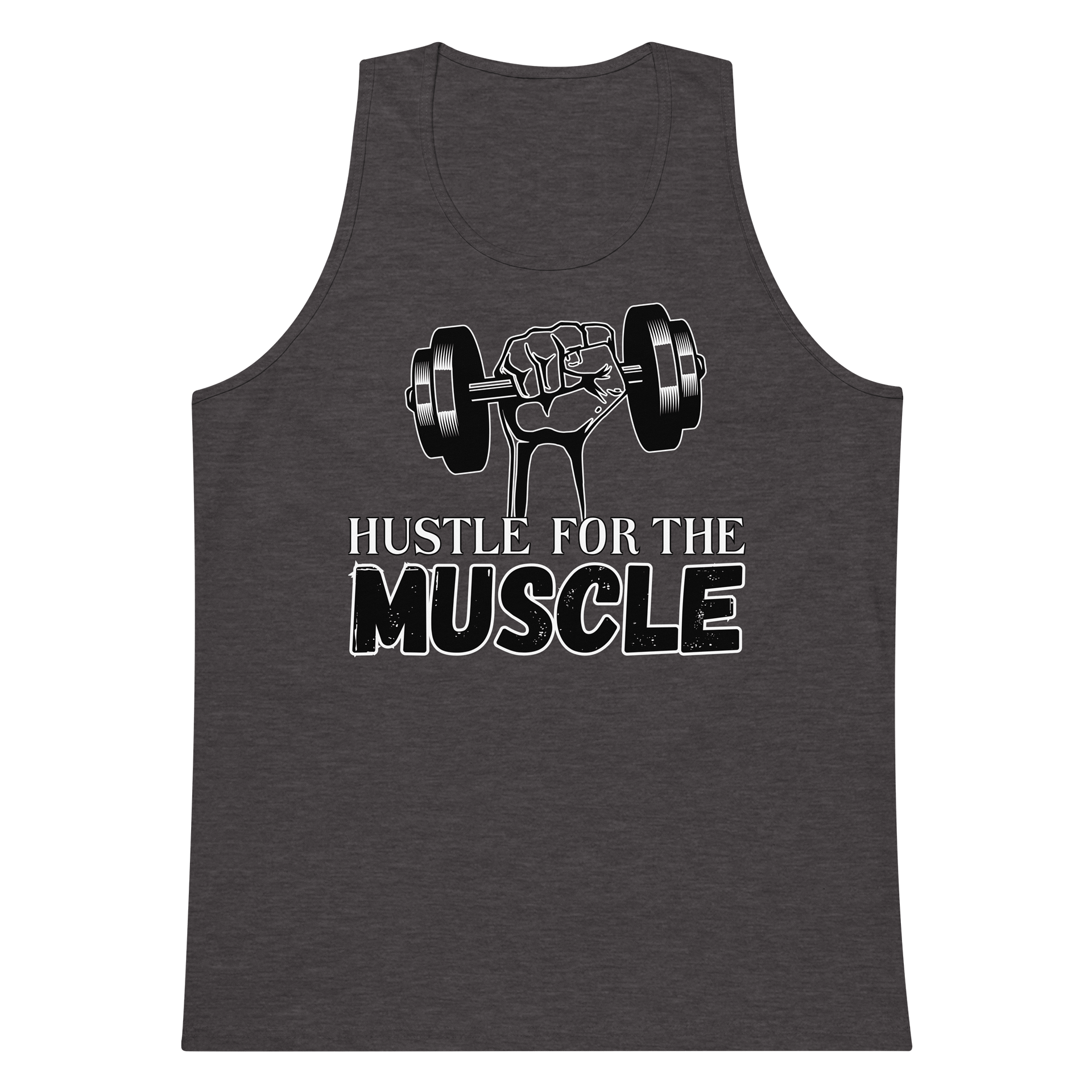 Hustle For The Muscle Men's Tank Top product image (12)