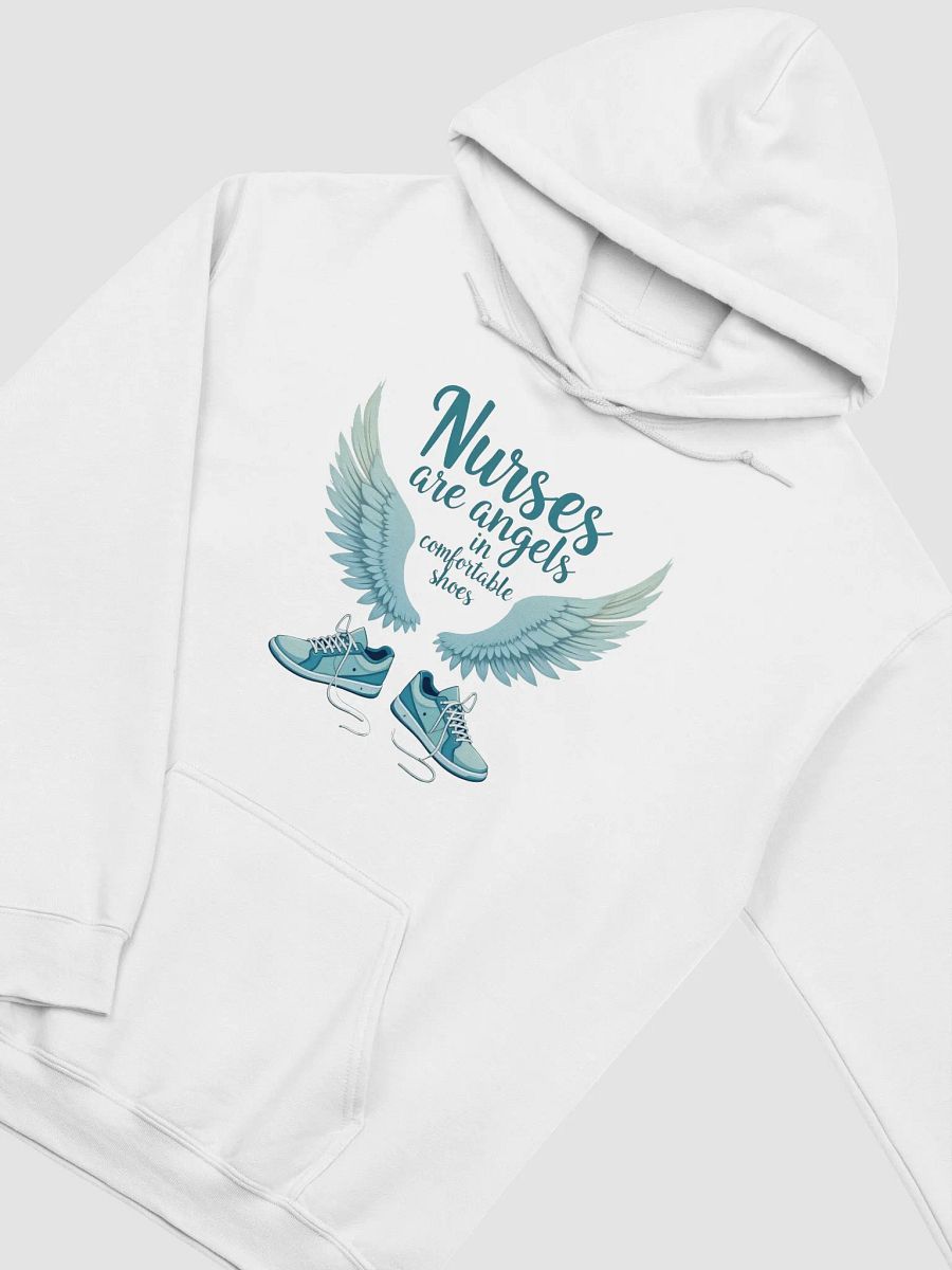 Nurse's Angel Wings Hoodie product image (17)