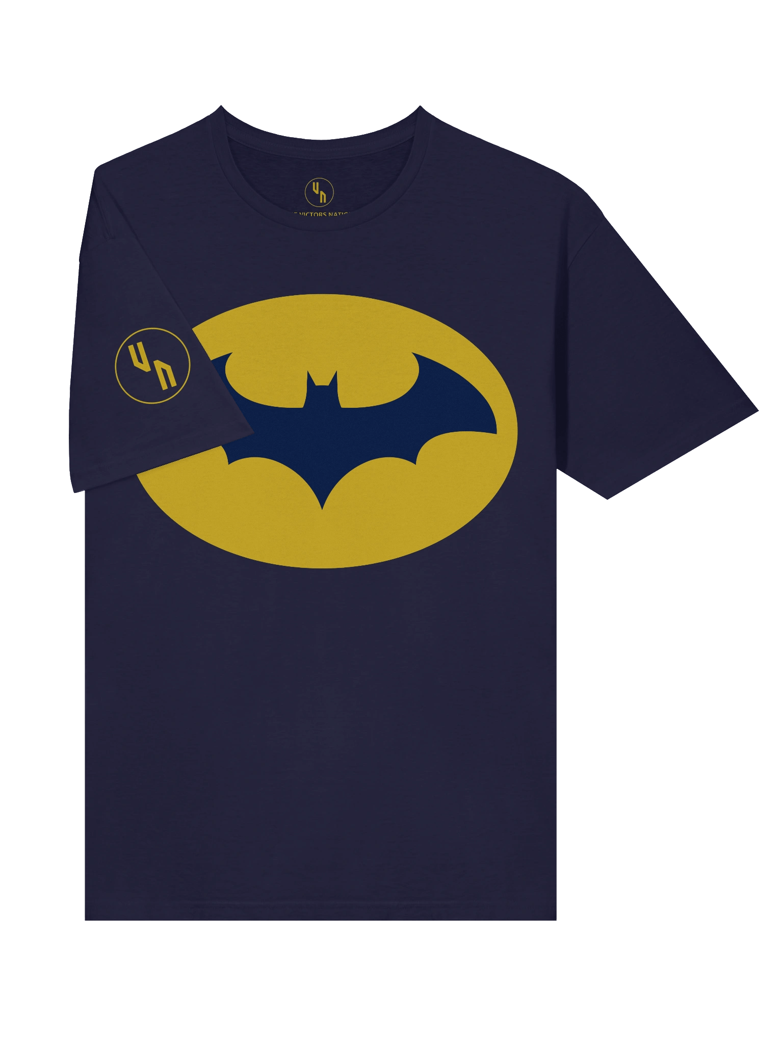 Navy VN Batman Tee (Unisex) product image (5)
