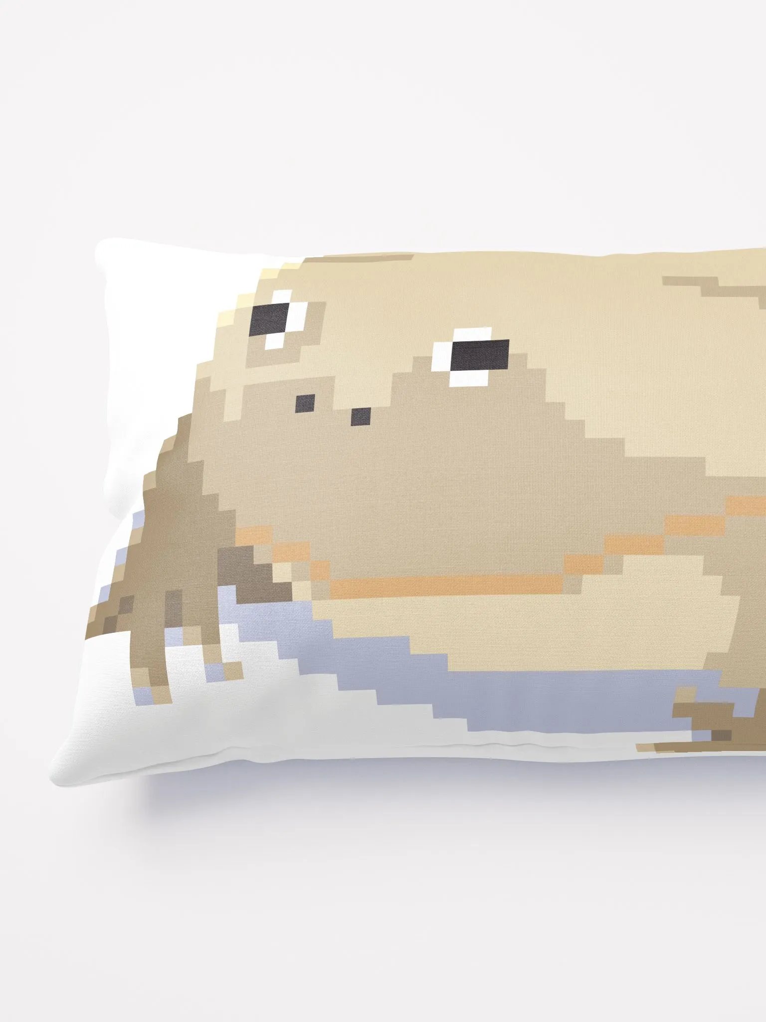 Pixel Wednesday Frog Pillow product image (3)