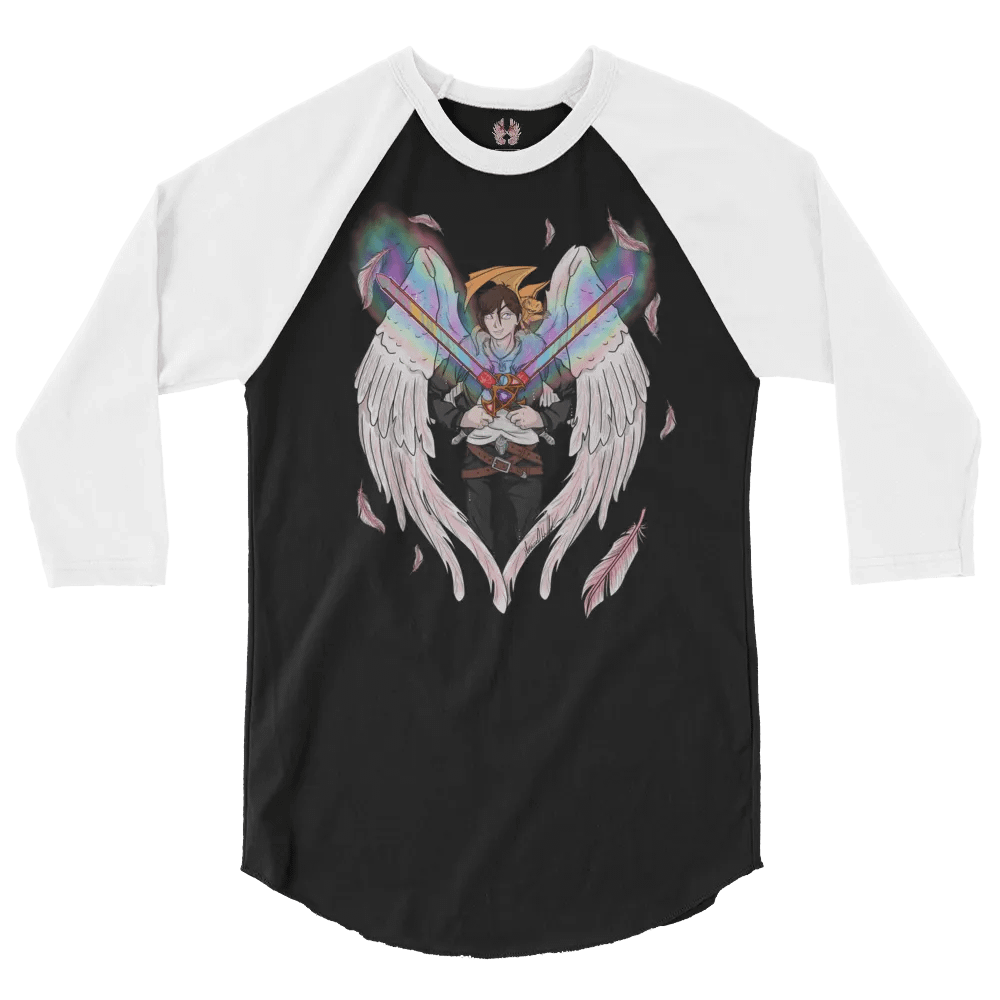Warrior PRIDE Baseball Long Sleeve Shirt product image (2)
