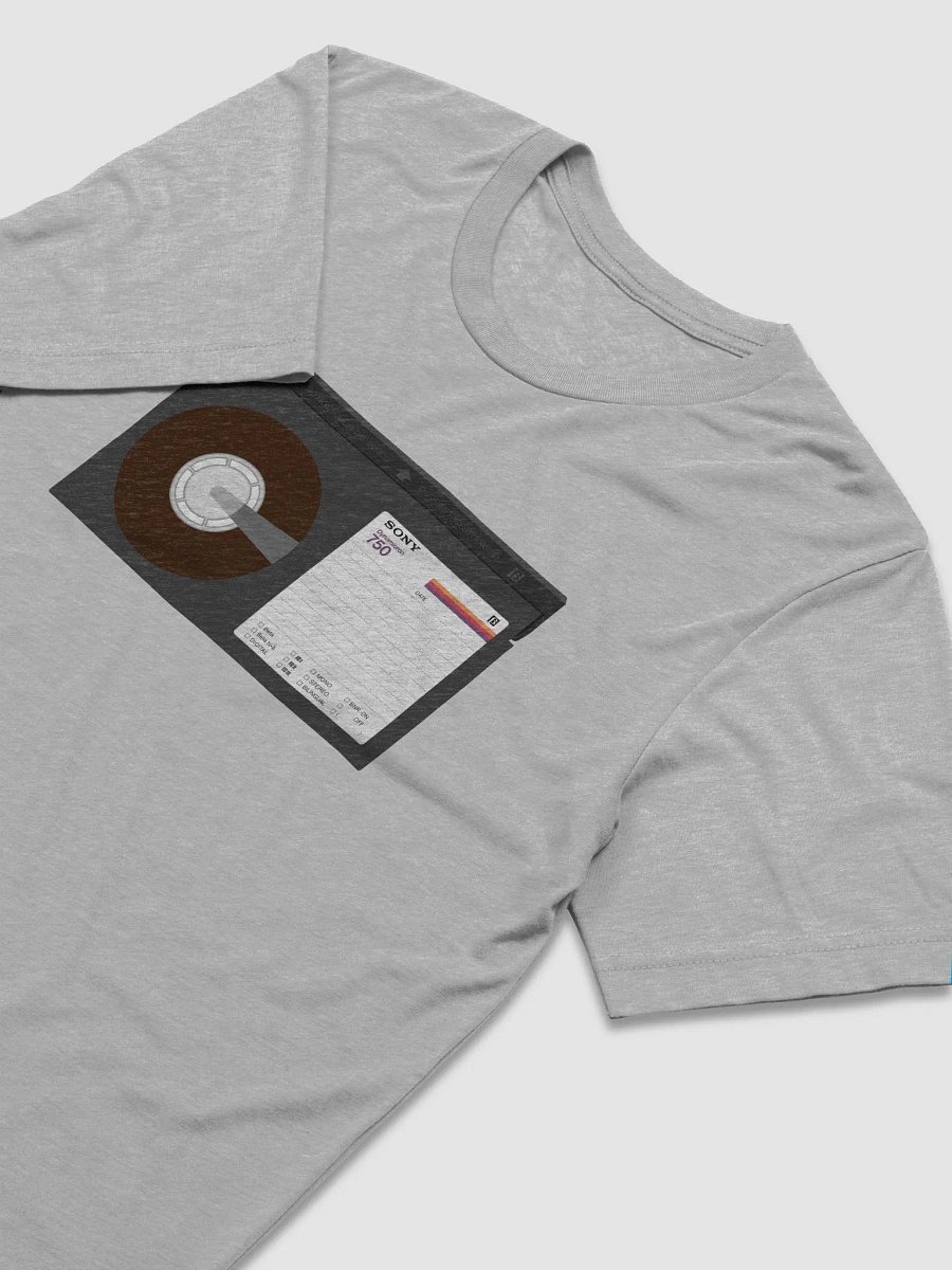 Betamax – T-Shirt (DTG) product image (3)