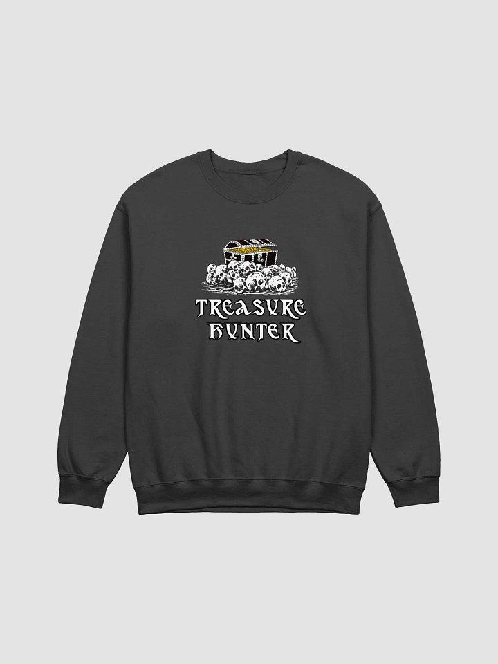 Treasure Hunter Gothic Sweatshirt product image (1)