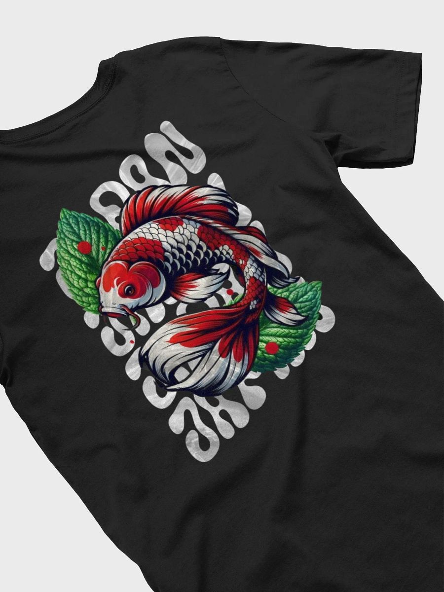 Koi Serenity Unisex T-Shirt product image (40)
