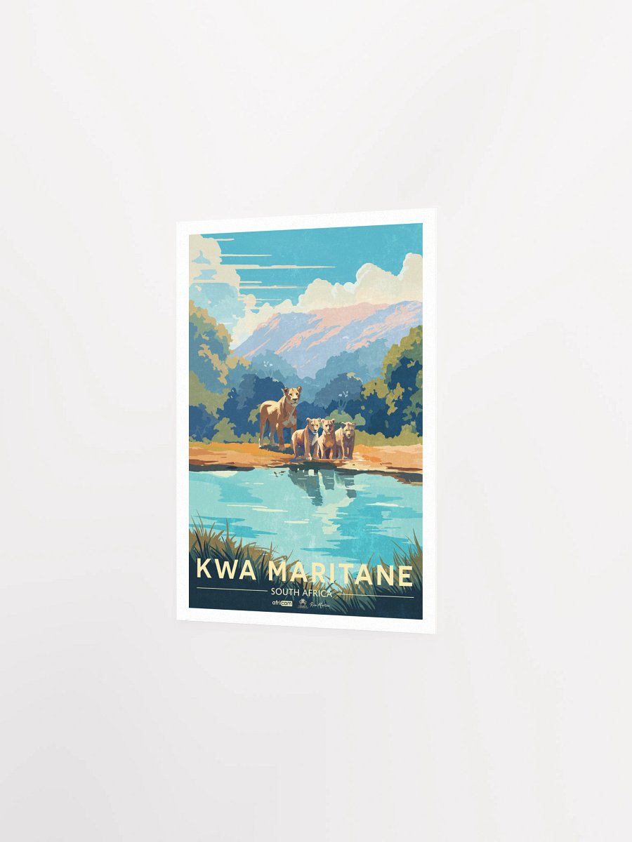 Kwa Maritane Poster product image (5)