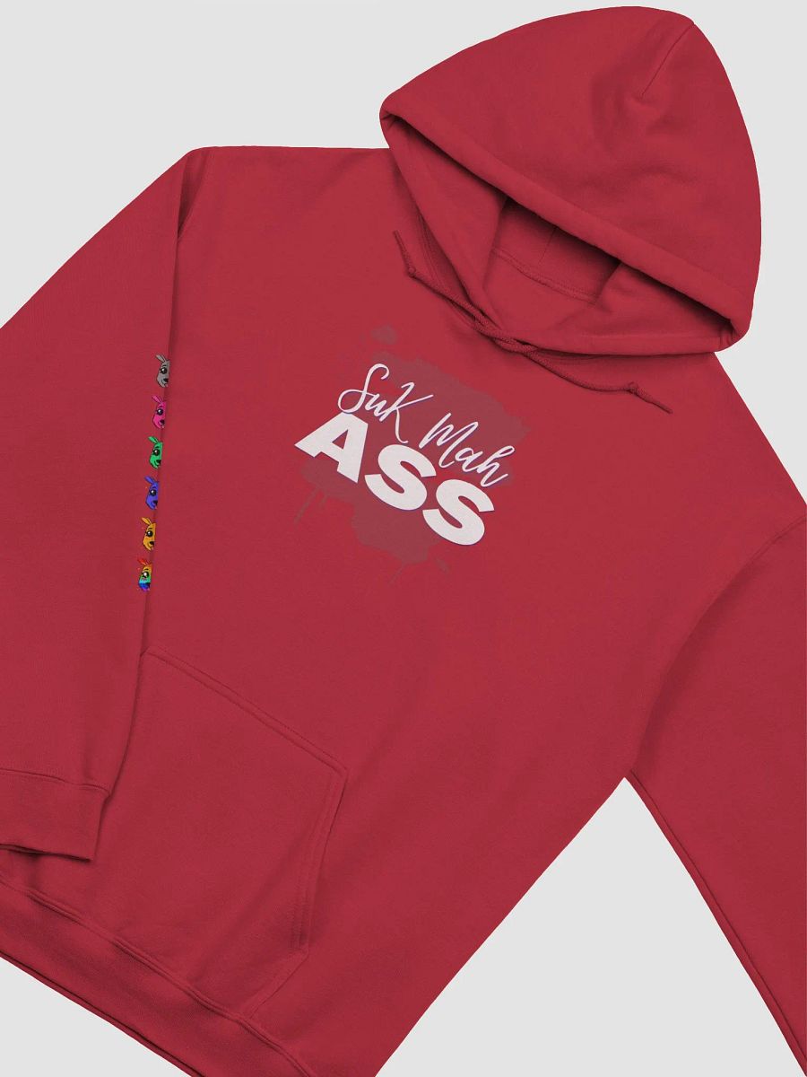 TiaLaughs Suk Mah Ass Hoodie product image (4)