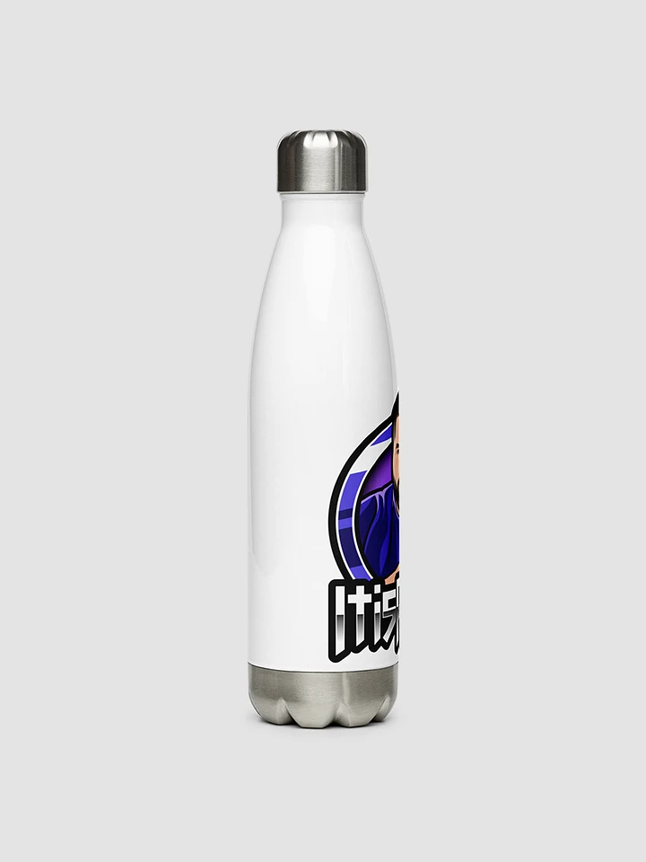 [ItisRandiMerch] Stainless Steel Water Bottle product image (2)