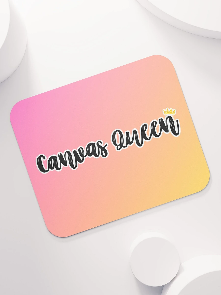 Canvas Queen - Mouse Pad product image (7)