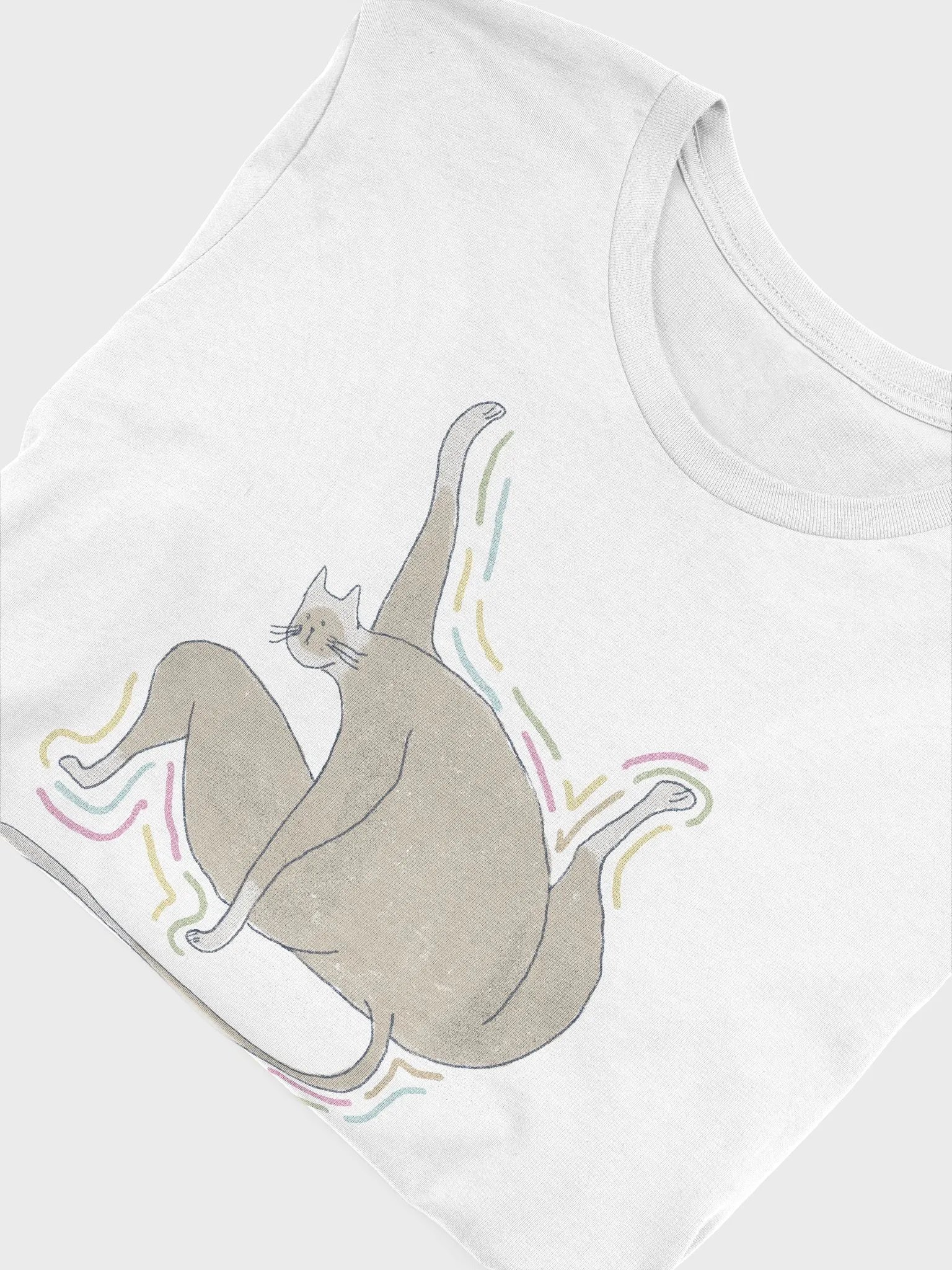 Yoga Lightweight Unisex T-Shirt product image (4)