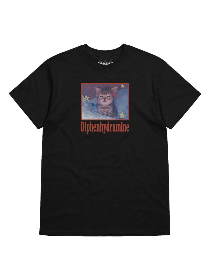 DIPHENHYDRAMINE TEE product image (4)