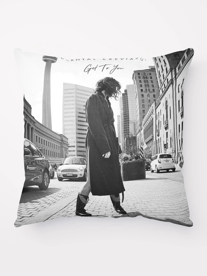 GET TO YOU ALBUM COVER PILLOW product image (1)