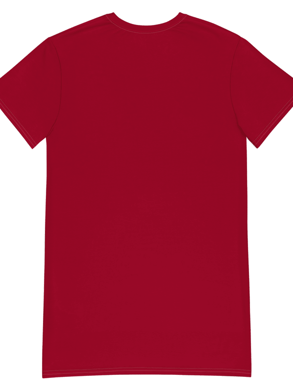 Love You....Almost T-shirt Dress product image (6)