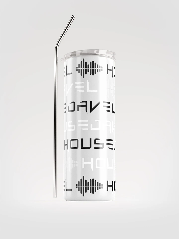 Davel House Stainless Steel Tumbler product image (2)
