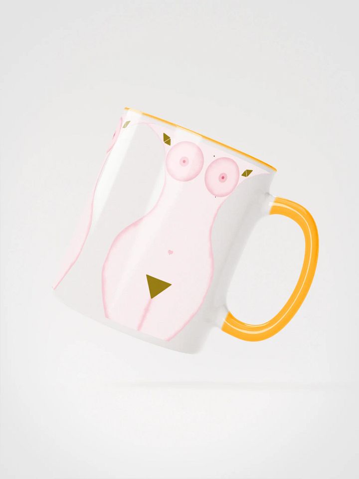 Abstracteros Femininity Ceramic Mug product image (2)