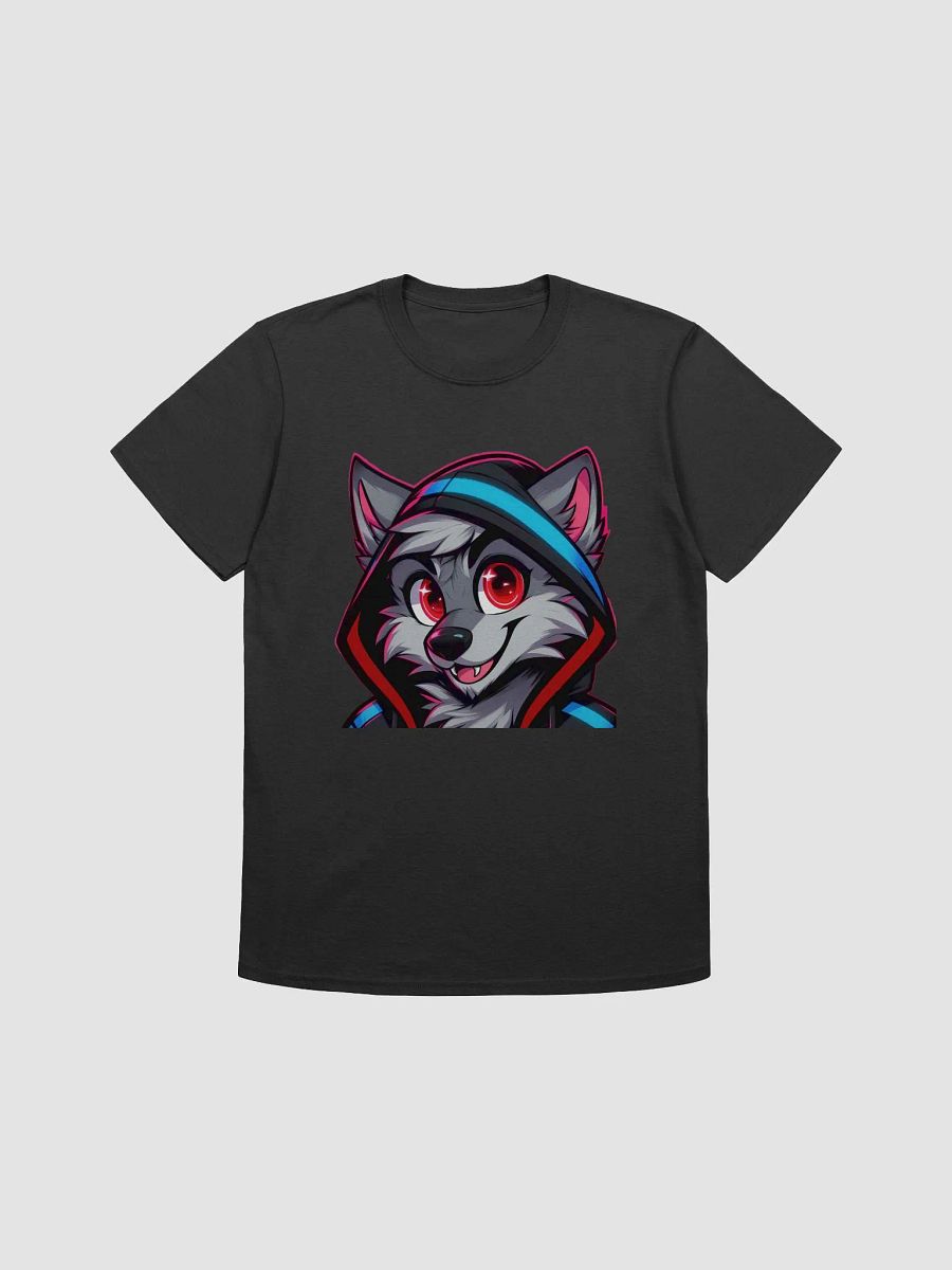 Character Front & Logo Back Unisex Graphic Tee product image (3)