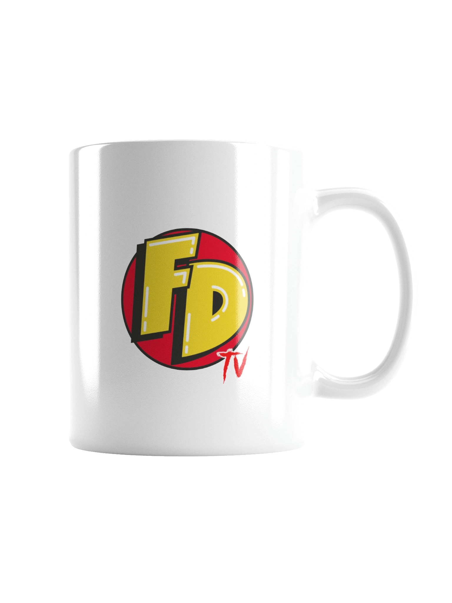 Filmdesigns TV Mug product image (4)
