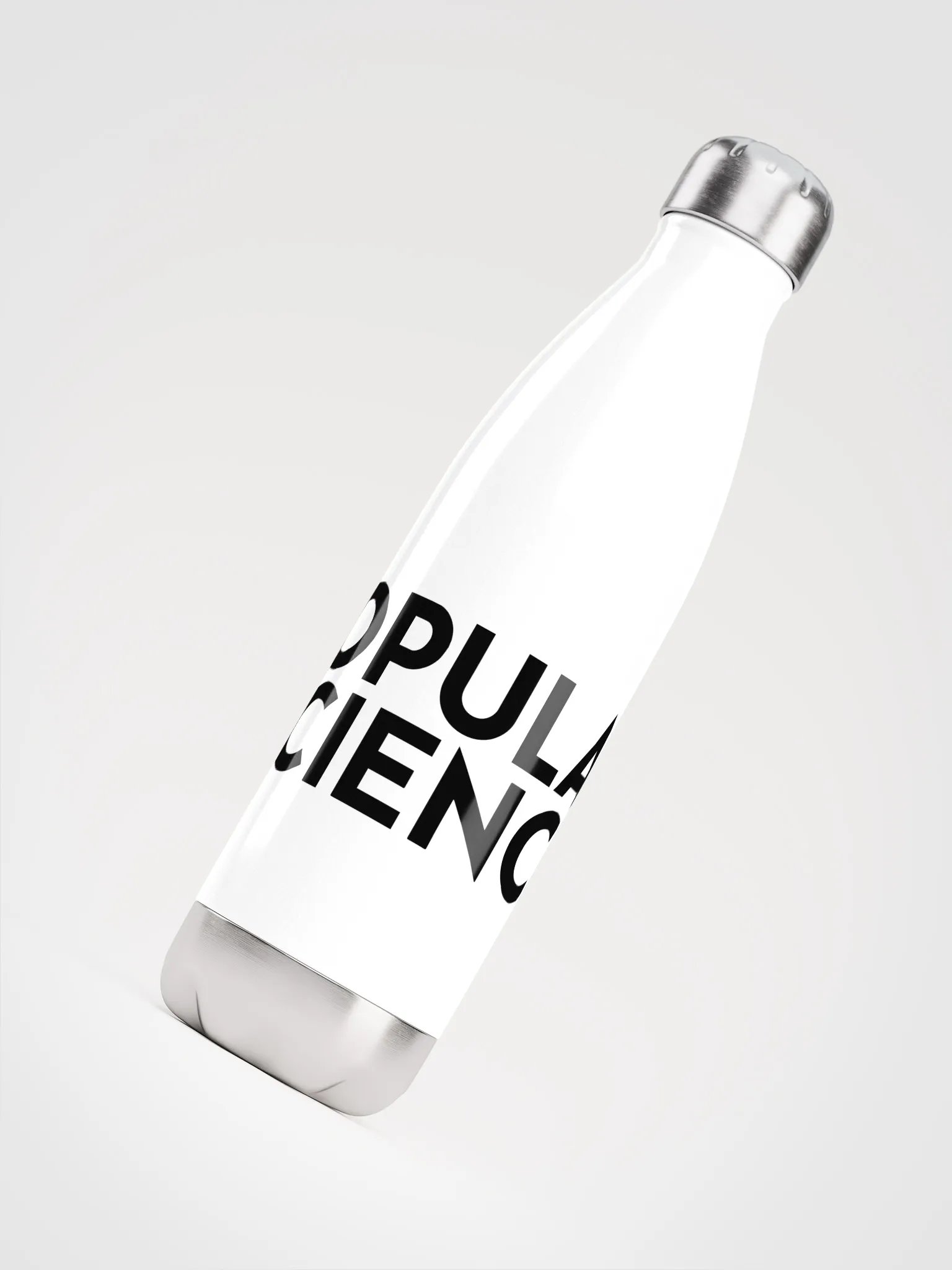 Popular Science Water Bottle product image (4)