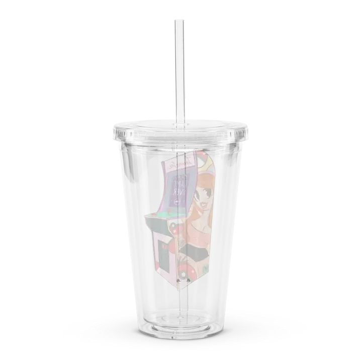 Arcade tumbler product image (2)