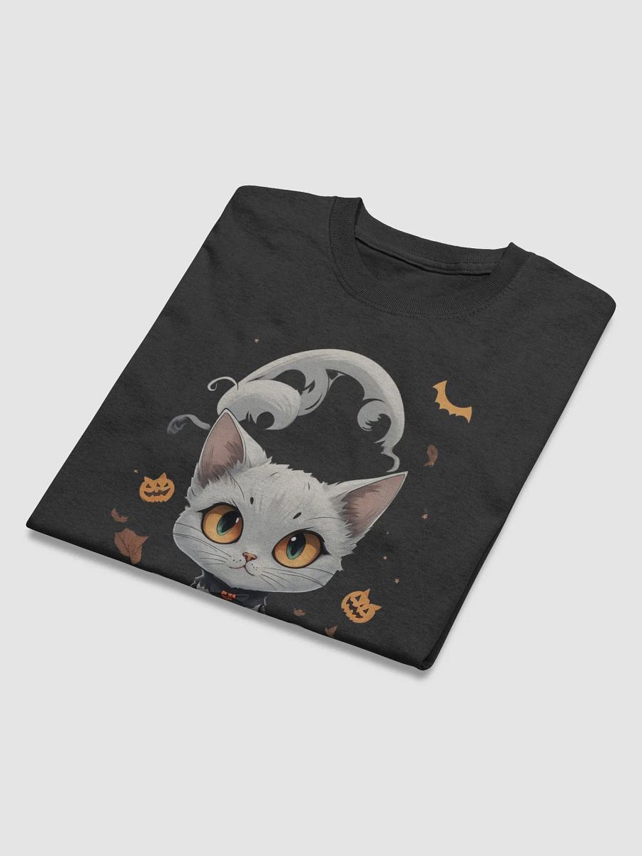 Spooky Kitten Halloween T-Shirt product image (24)