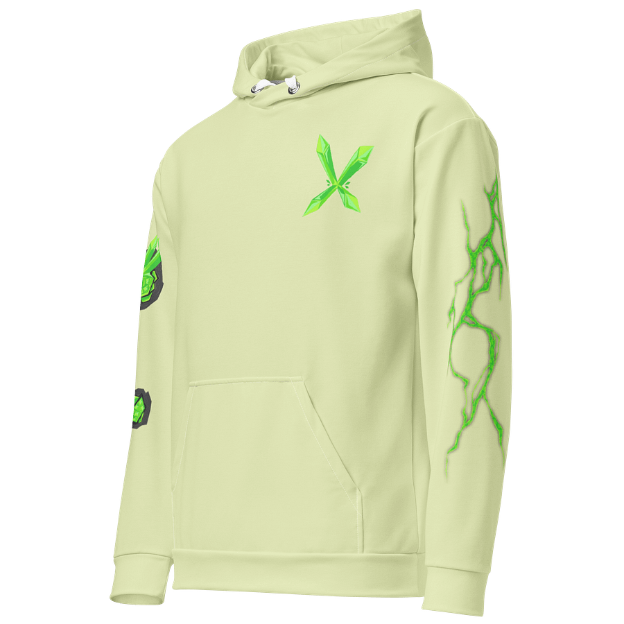 X Infested Hoodie product image (2)
