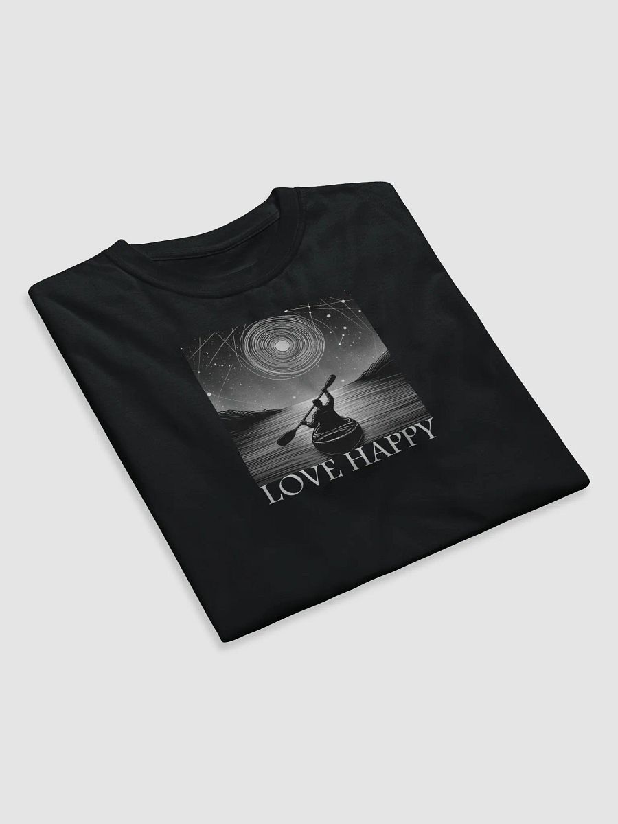 Love Happy - Kayak to the Moon Tee product image (7)