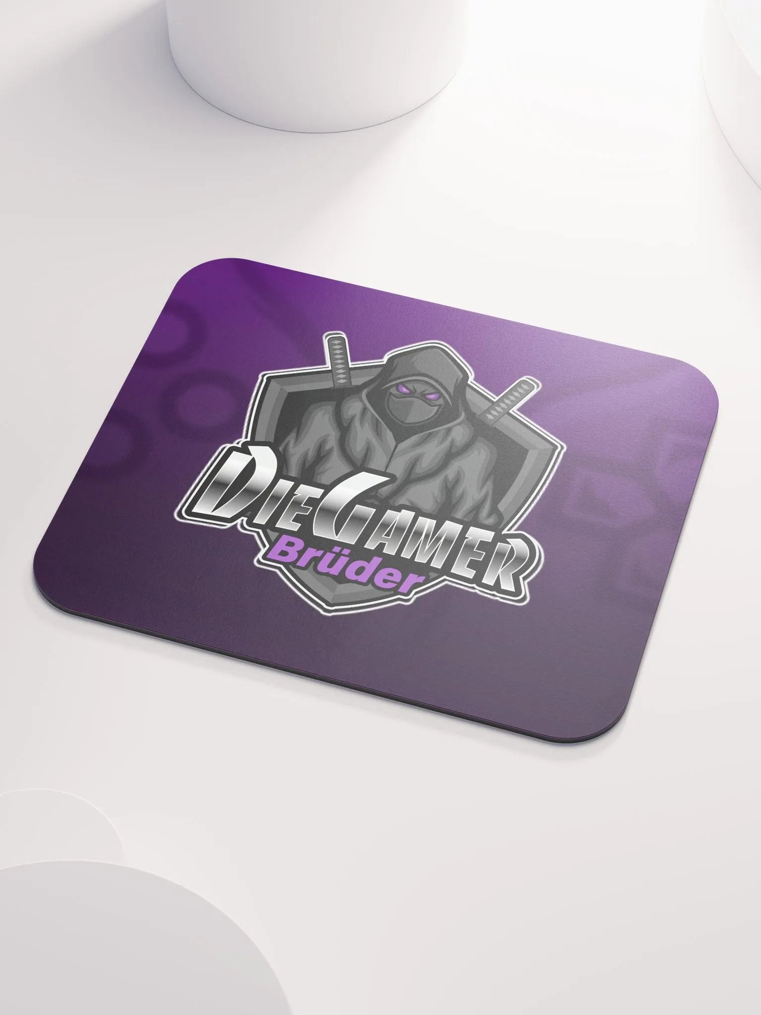 DieGamerBrüder Mauspad product image (3)