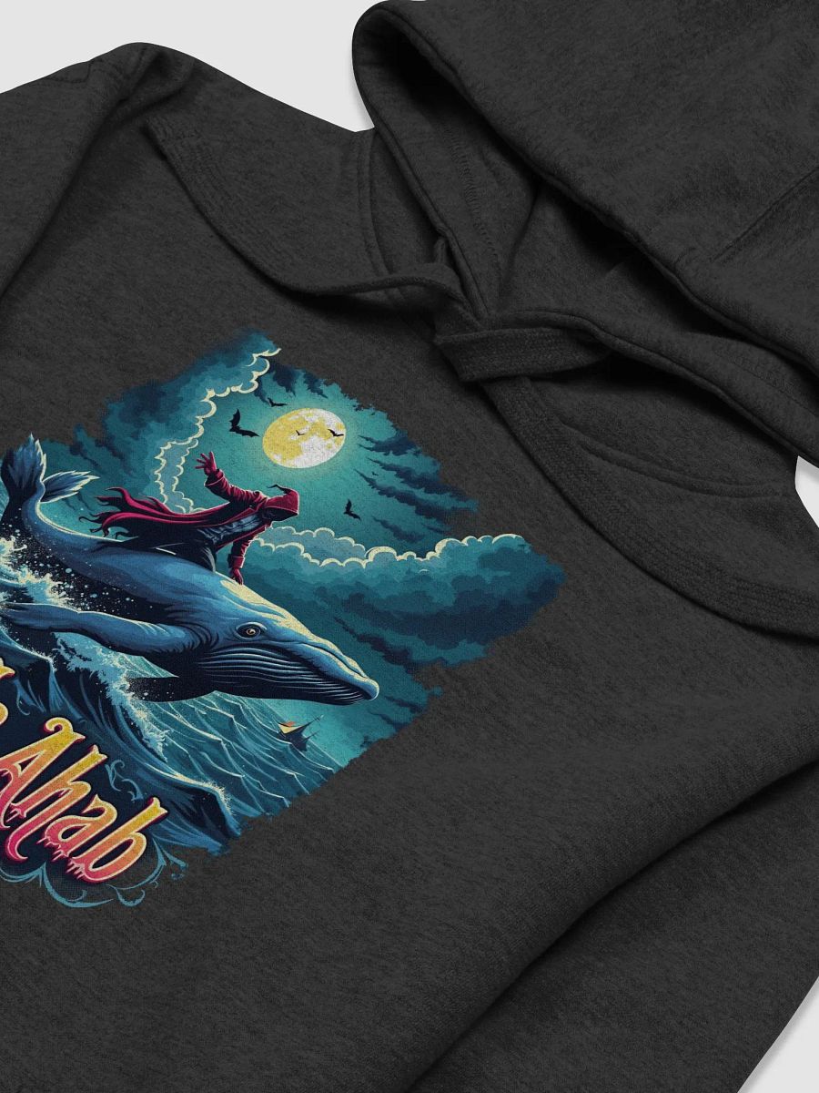 Whale Ahab Hoodie product image (4)