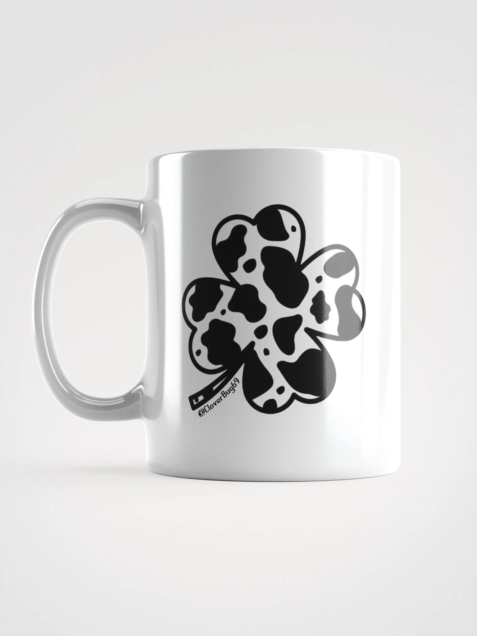 Clover Mug product image (16)