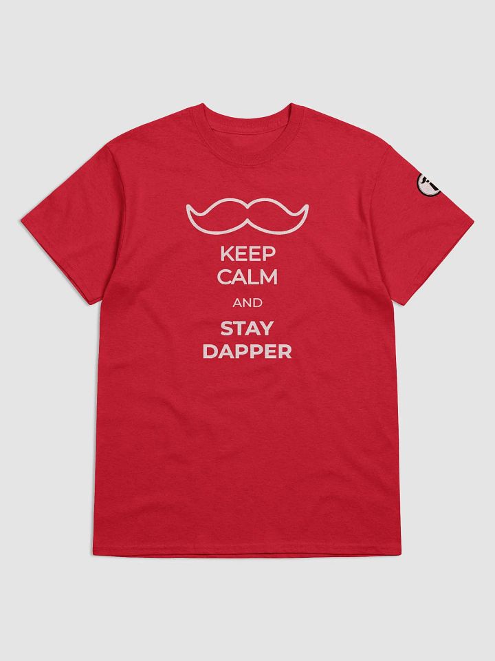 Keep Calm Tee Shirt product image (9)