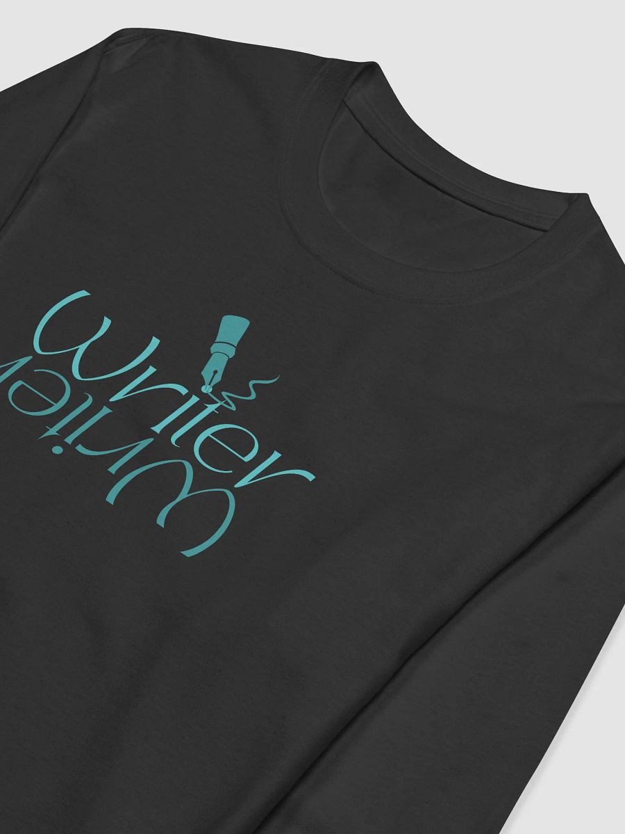 Writer Reflection Long Sleeve Shirt product image (5)