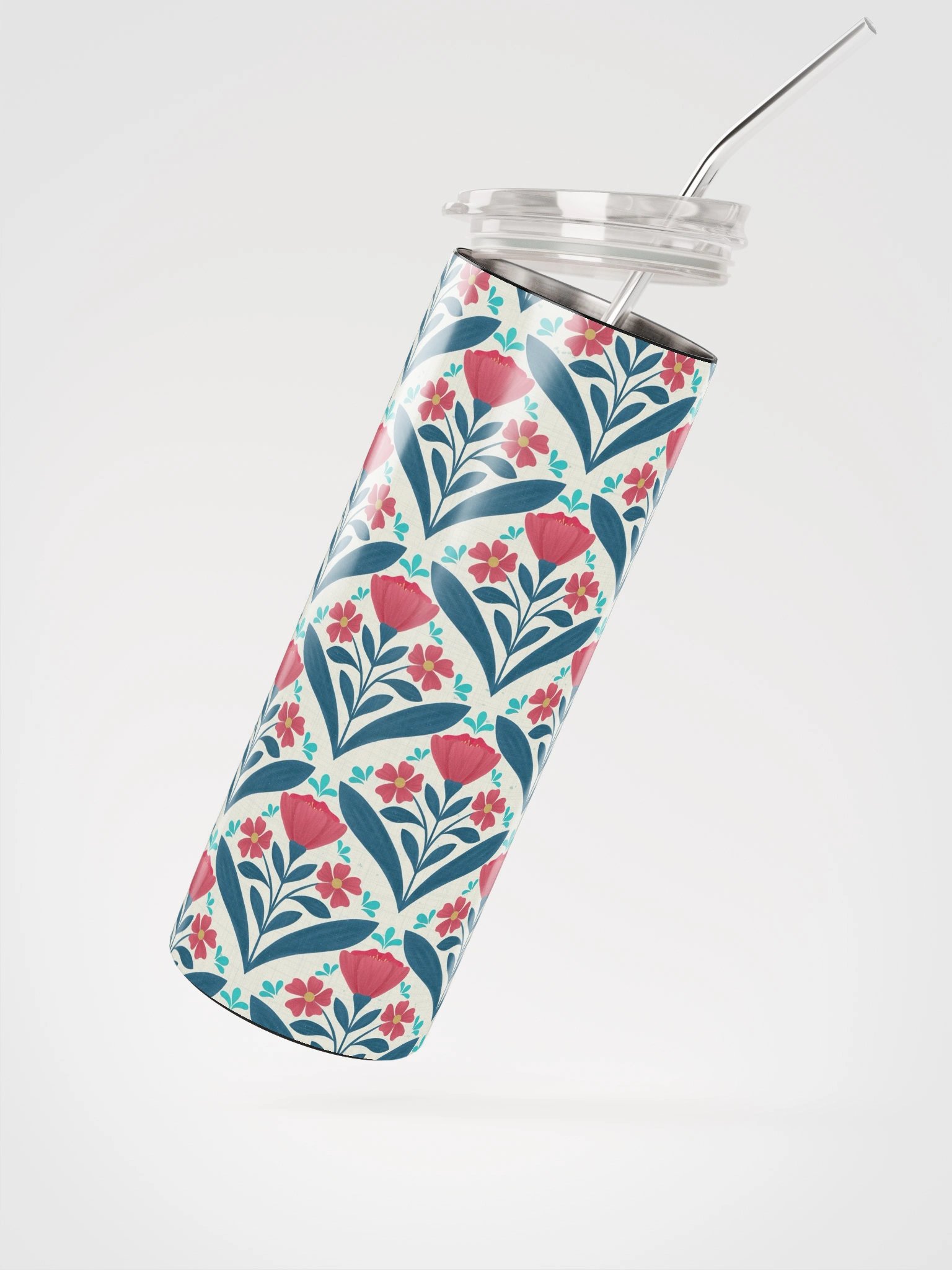 Cosmic Bloom Bunch Tumbler product image (2)