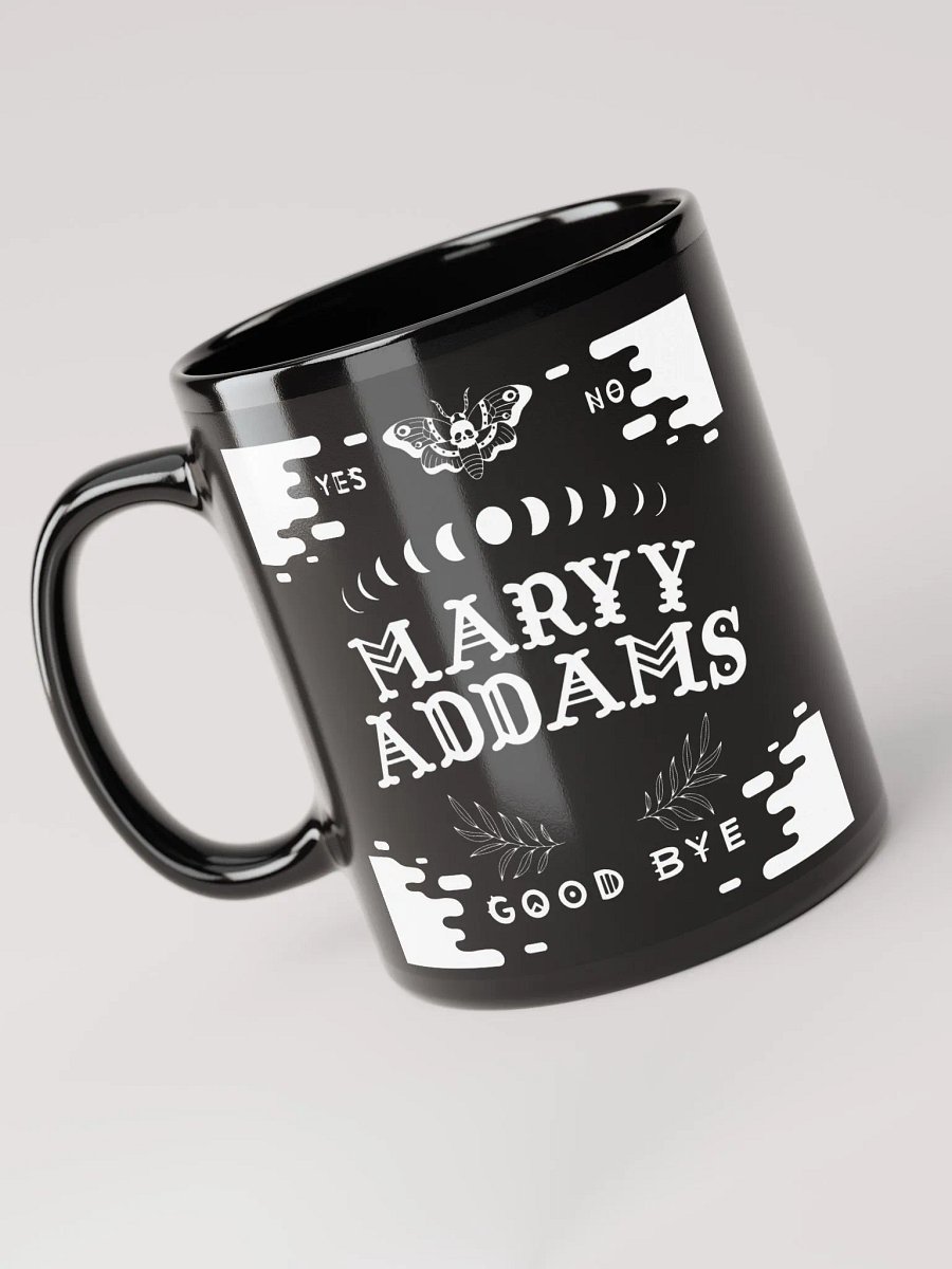 Ouija - Black Mug product image (3)