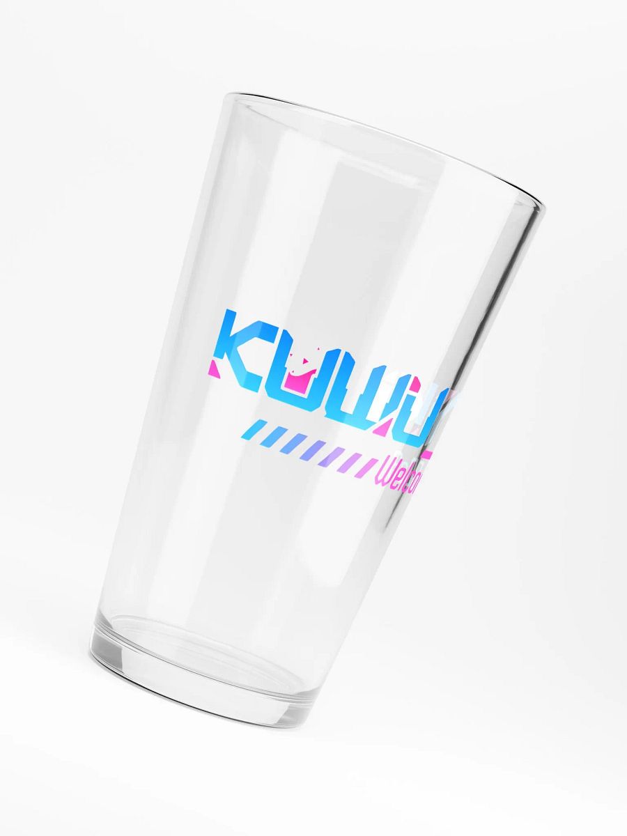 DDoS Shaker Pint Glass product image (6)