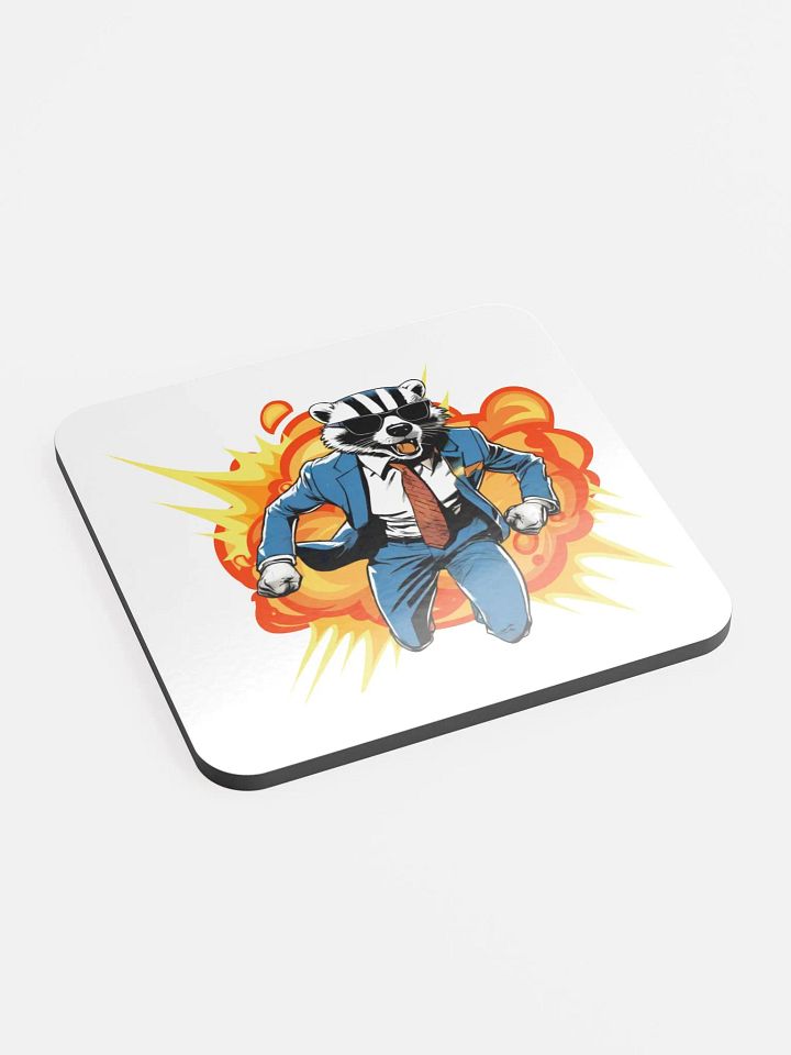 Logo Coaster product image (2)