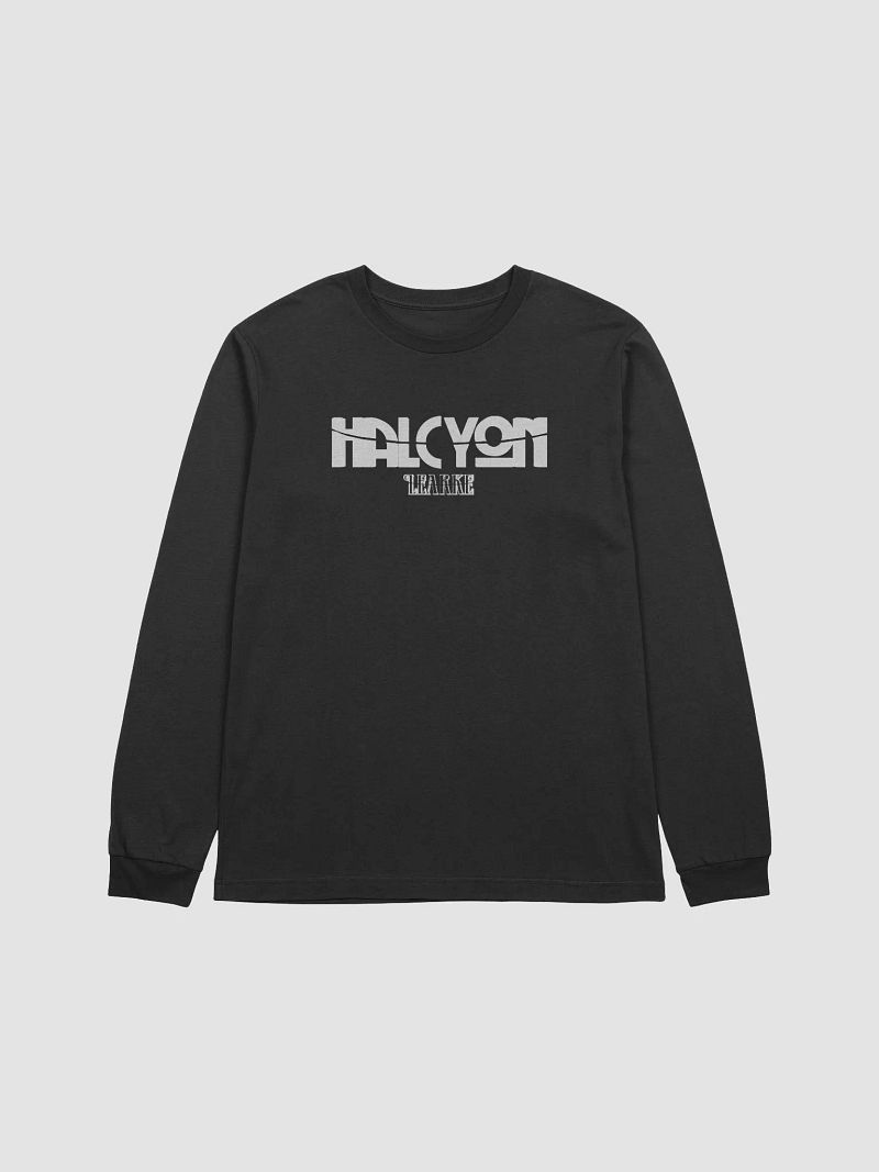 HALCYON Long-Sleeve (B&W)