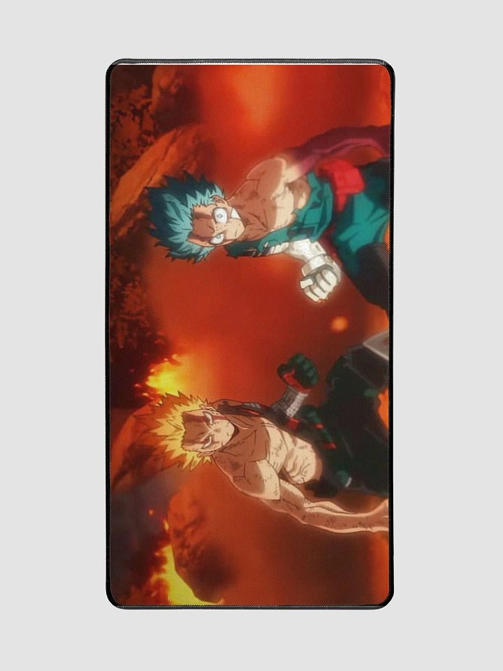 MOUSE PAD GAMER DE MY HERO ACADEMIA product image (2)