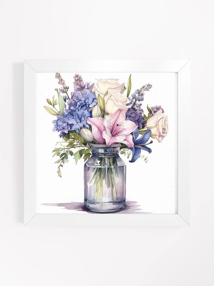 Vase of Flowers #2 Wall Art product image (21)