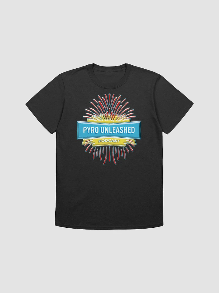 Pyro Unleashed Gildan T-Shirt product image (1)